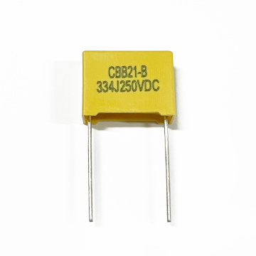 Certified Safety Capacitor X2 Type